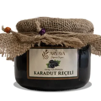 Karadut Reçeli