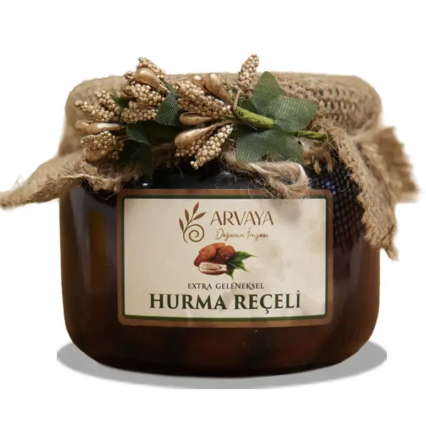 arvaya hurma reçeli