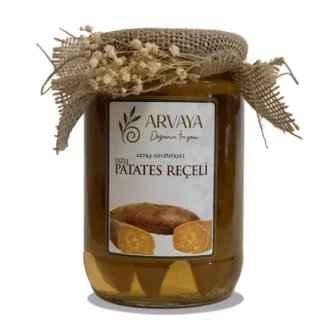 Tatlı Patates Reçeli
